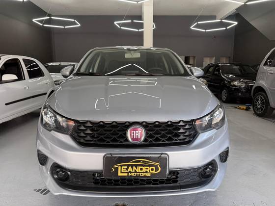 FIAT ARGO 1.3 FIREFLY FLEX DRIVE MANUAL